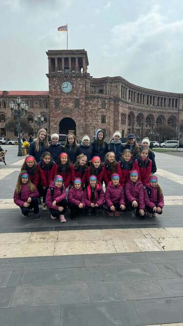Arménie AGG Cup 2026 2