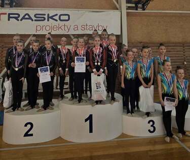 ESG Cup Vyškov 2