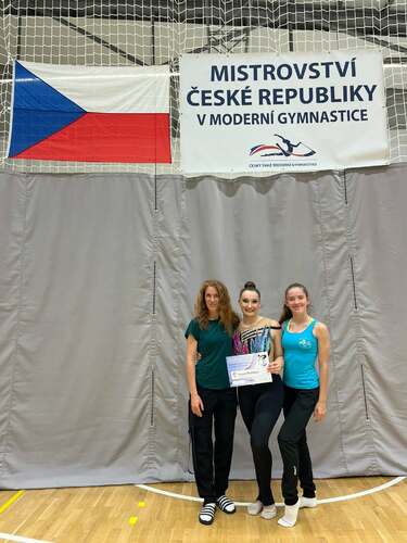 MČR Dobruška - neděle 1