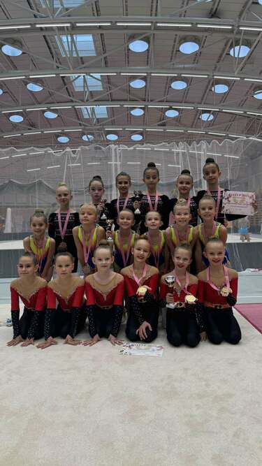 Břežany podzim 2025 2