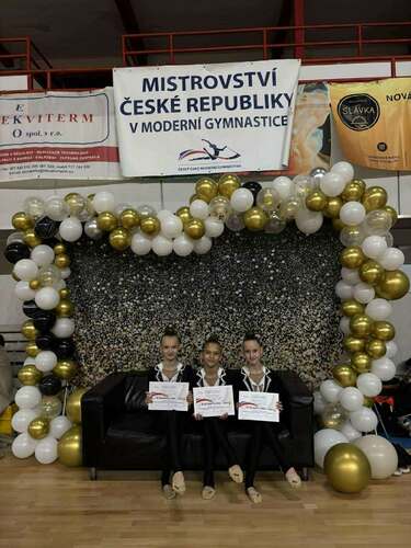 MČR společné skladby, dvojice a trojice 2025 1