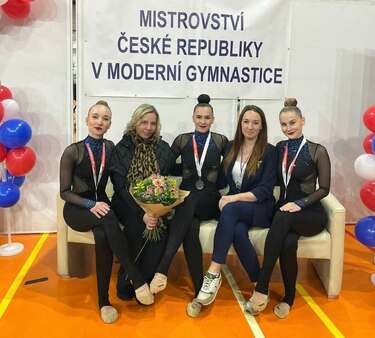 MČR společné skladby, dvojice a trojice 2025 4