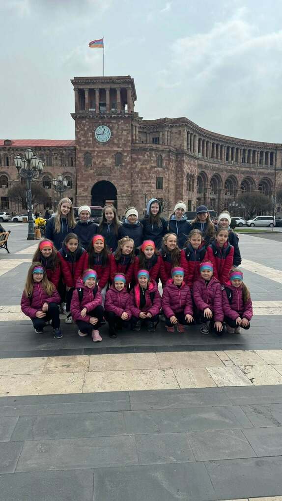 Arménie AGG Cup 2026 2