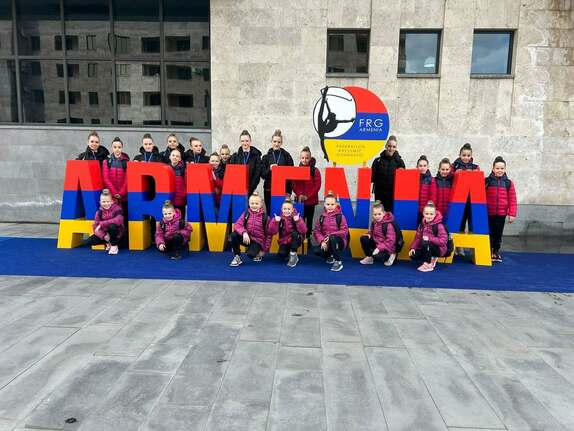 Arménie AGG Cup 2026 5