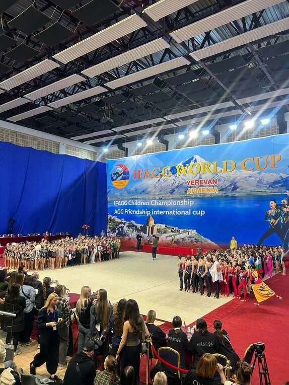 Arménie AGG Cup 2026 6