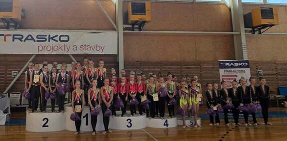 ESG Cup Vyškov 1