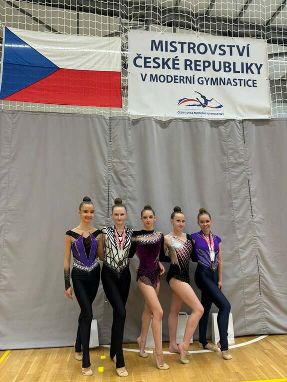 MČR Dobruška - neděle 5