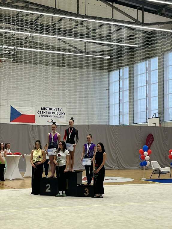 MČR Dobruška - neděle 8