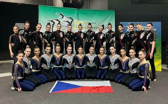 Mistrovství Evropy 2026 - Bulharsko Samokov 2