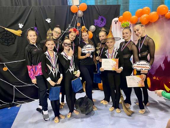 Buppi Cup na Slovensku 1